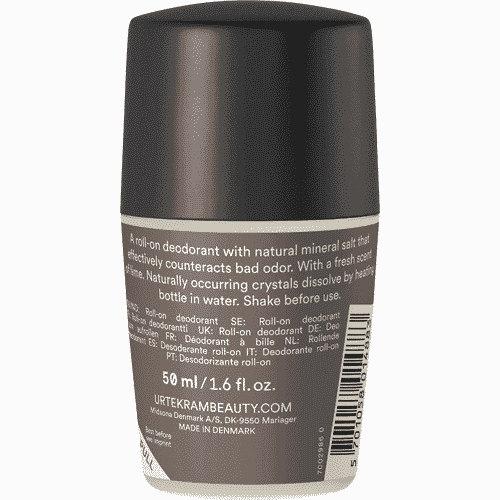 Crystal Deo Lime 50ml