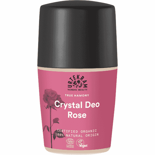 Crystal Deo Rose 50ml