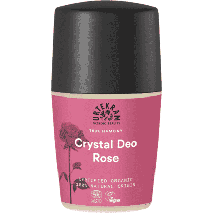 Crystal Deo Rose 50ml