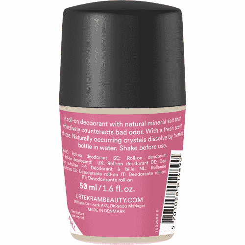 Crystal Deo Rose 50ml