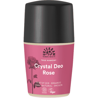Crystal Deo Rose 50ml