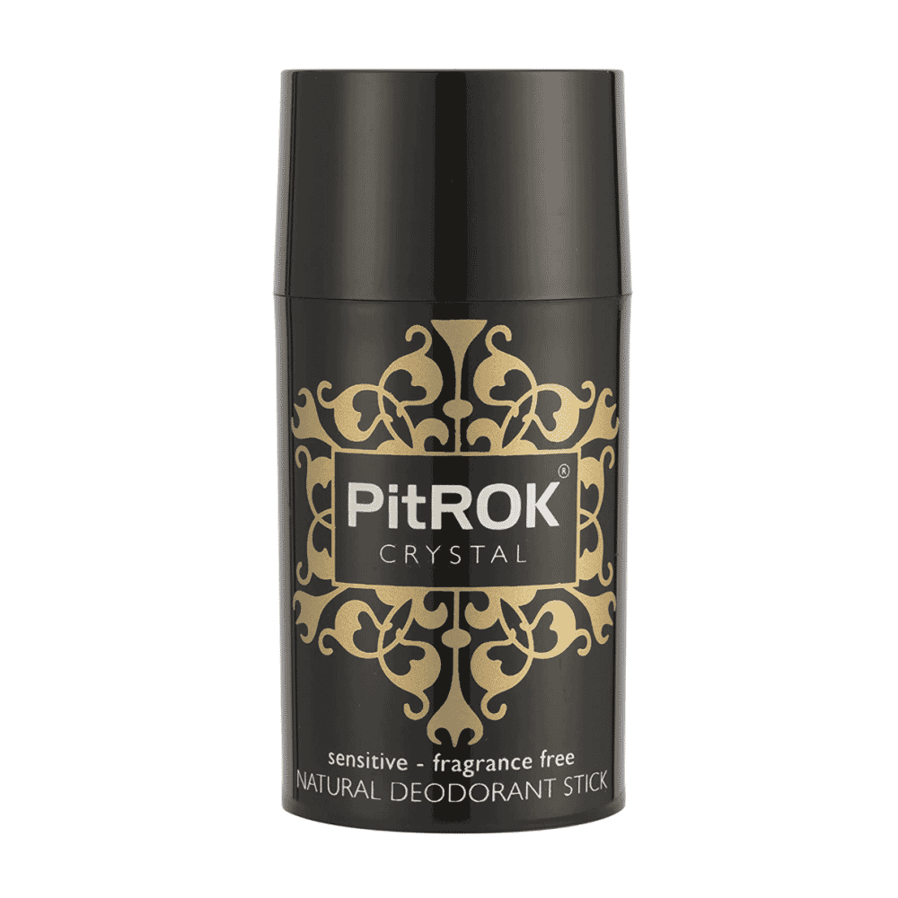 Crystal Sensitive - Fragrance Free Natural Deodorant Stick 100g