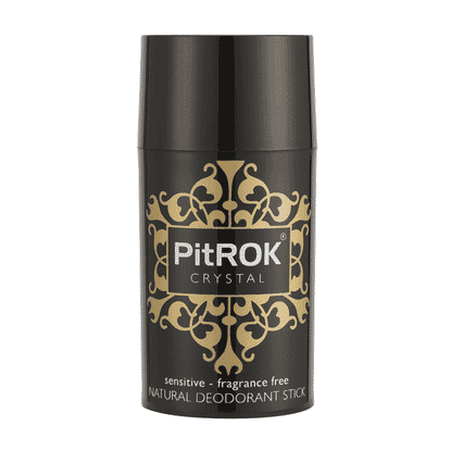 Crystal Sensitive - Fragrance Free Natural Deodorant Stick 100g