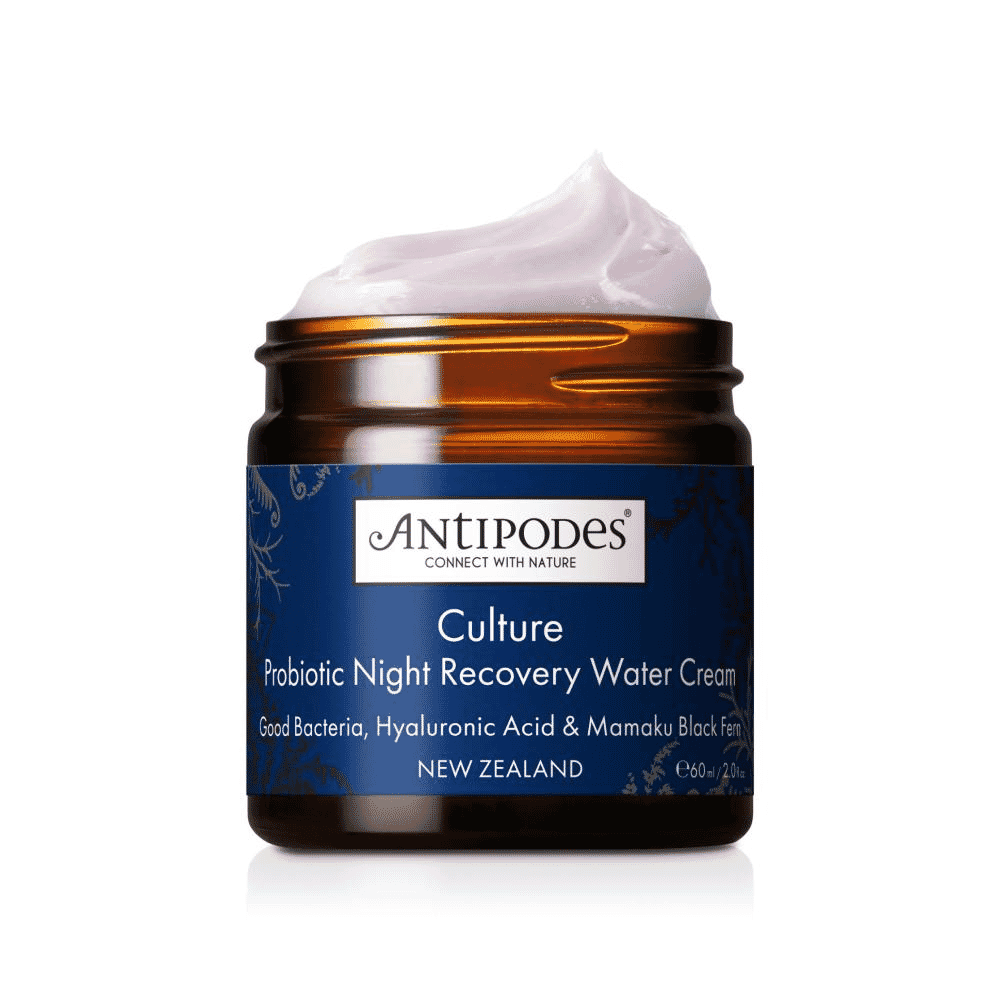 Culture Probiotic Night Recovery Water Cream 60ml