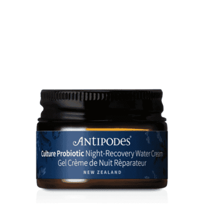 Culture Probiotic Night Recovery Water Cream MINI 15ml