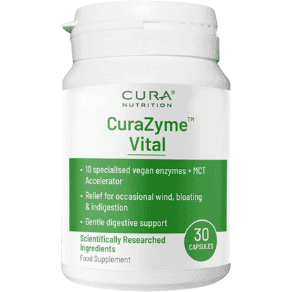 CuraZyme Vital 30s
