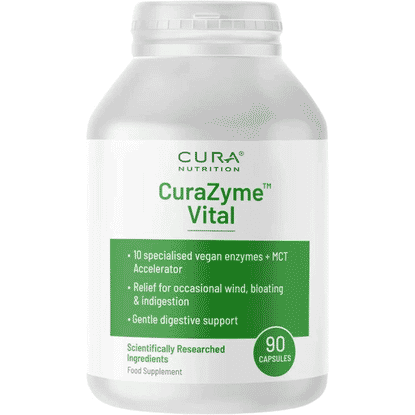CuraZyme Vital 90s