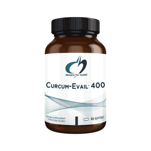 Curcum-Evail 400 60s