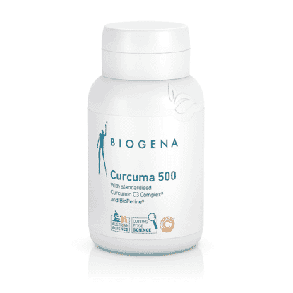 Curcuma 500 60s