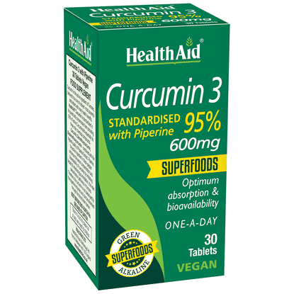Curcumin 3 600mg 30s