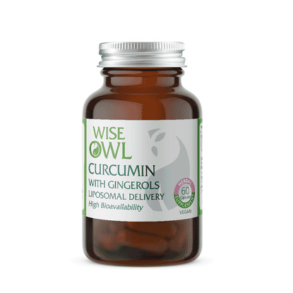Curcumin 60s