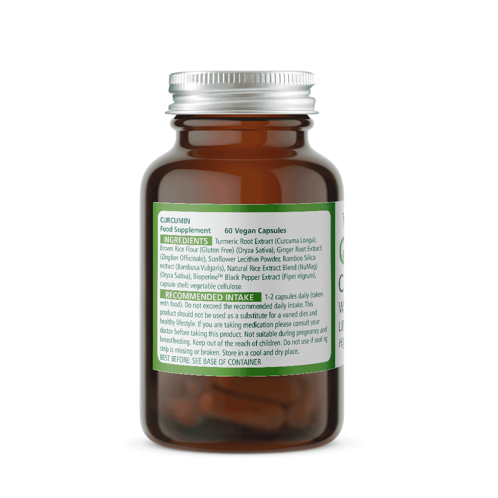Curcumin 60s