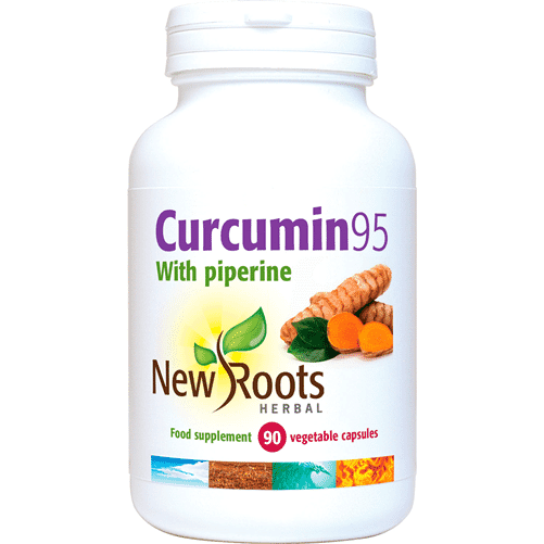 Curcumin 95 with Piperine 90s