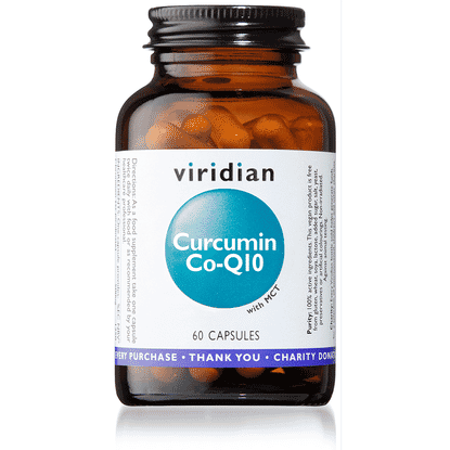 Curcumin Co-Q10 60s