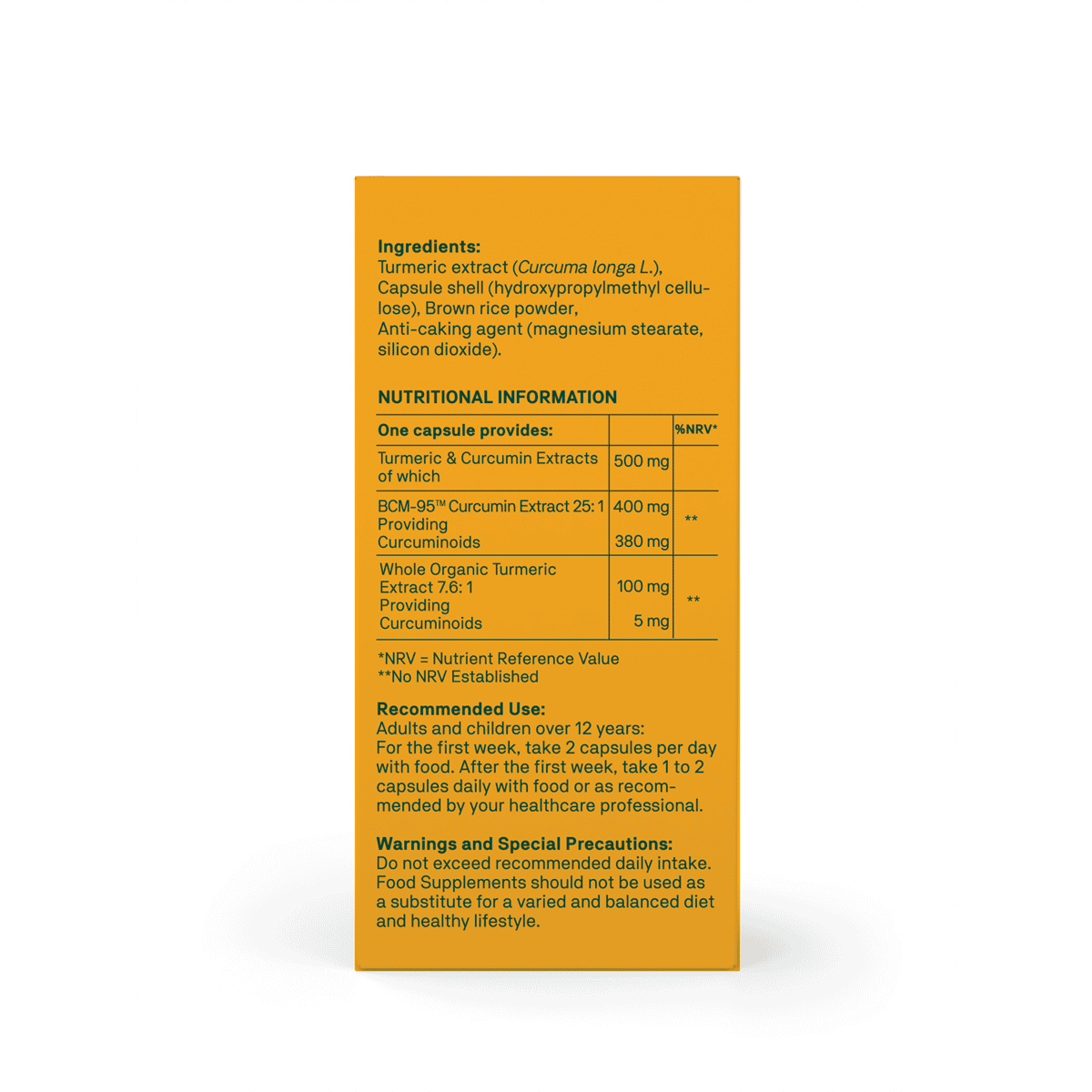 Curcumin Complete 30s