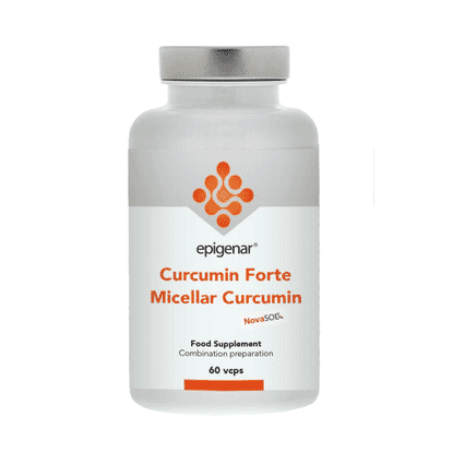 Curcumin Forte Micellar Curcumin 60s