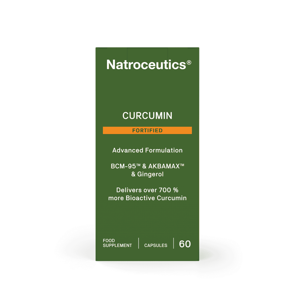 Curcumin Fortified 60s