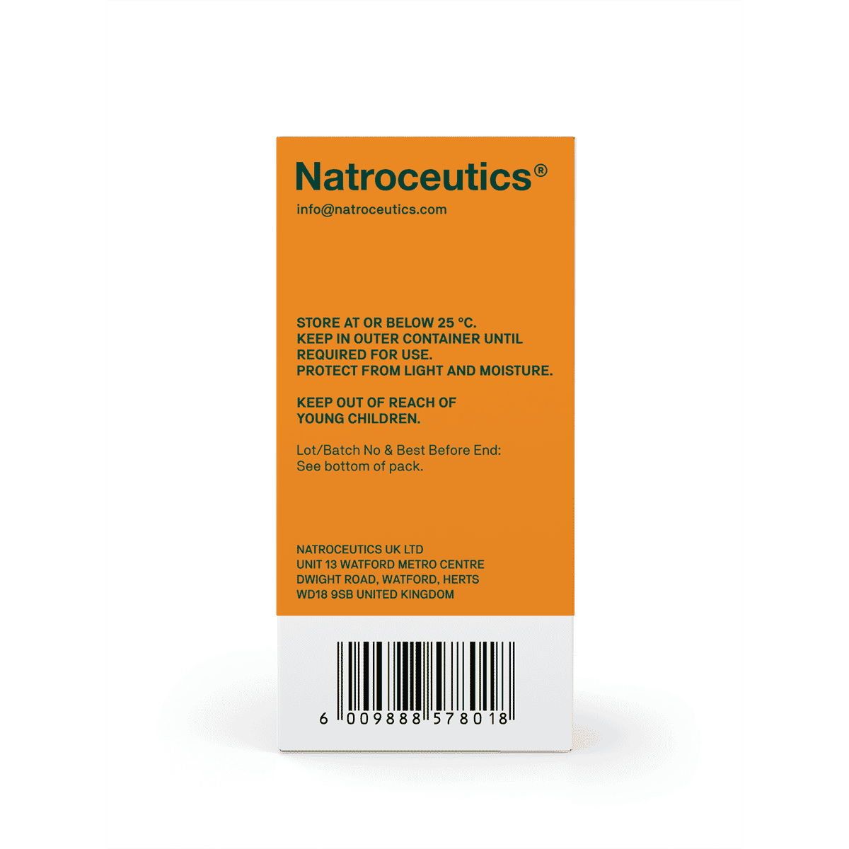 Curcumin Fortified 60s