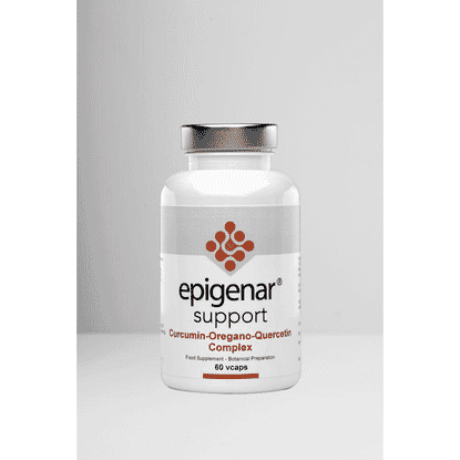 Curcumin Oregano Quercetin Complex 60s