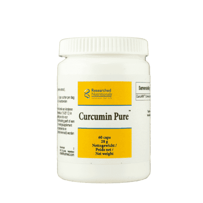 Curcumin Pure 60s