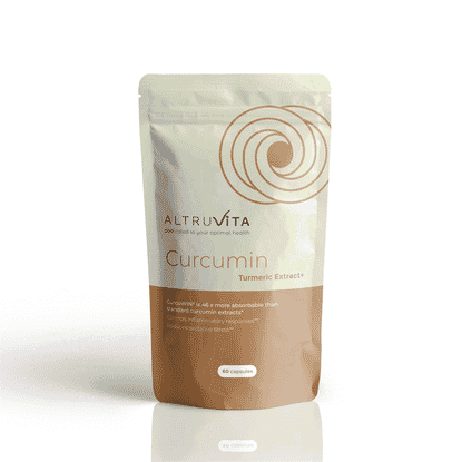 Curcumin Turmeric Extract+ 60s