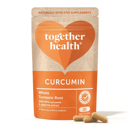 Curcumin Whole Turmeric Root 30s