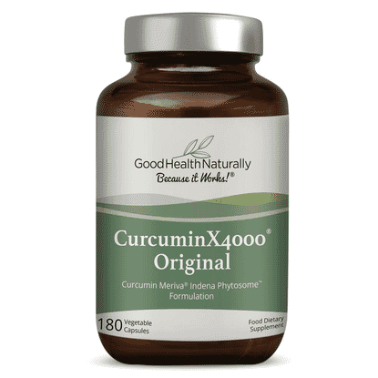 CurcuminX4000 Original 180s