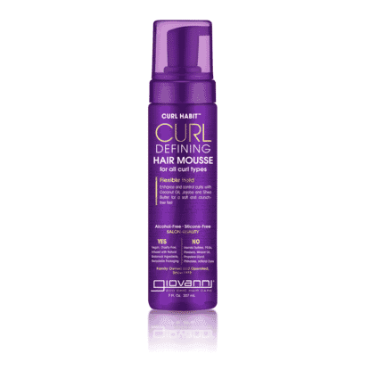 Curl Defining Hair Mousse 207ml