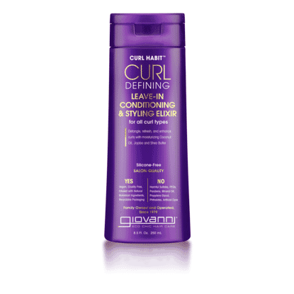 Curl Defining Leave-In Conditioning & Styling Elixir 250ml