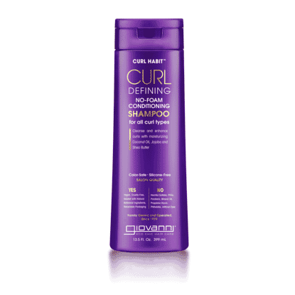 Curl Defining No-Foam Conditioning Shampoo 399ml