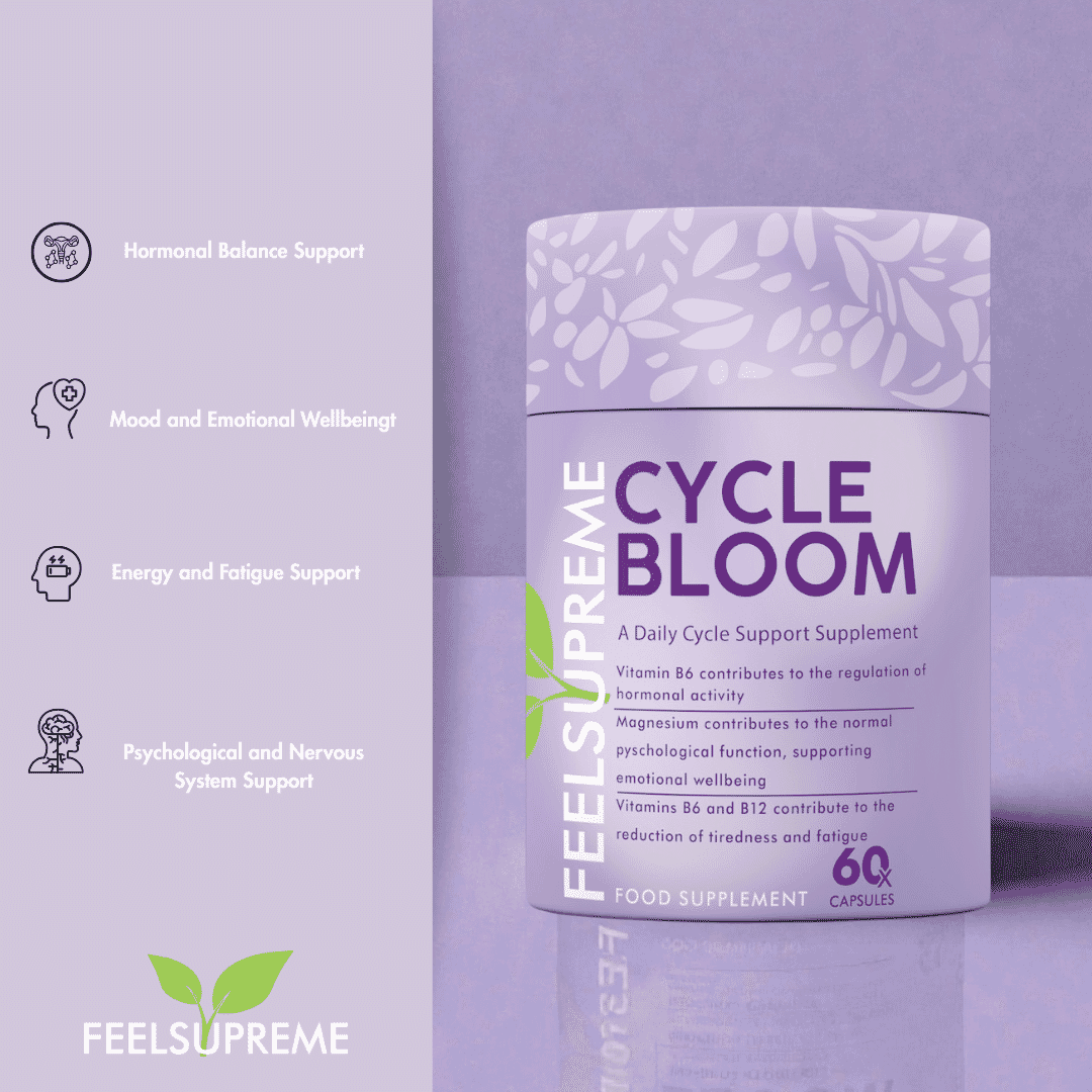 Cycle Bloom 60s