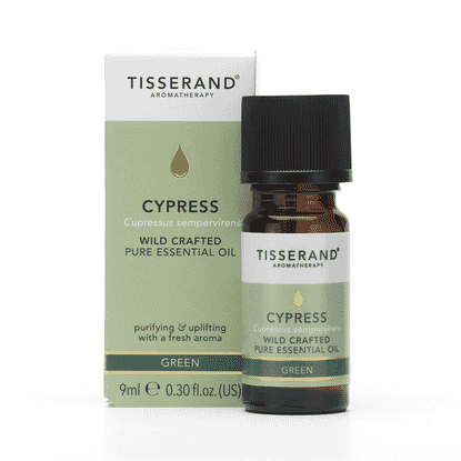 Cypress Wild Crafted Pure Essential Oil 9ml