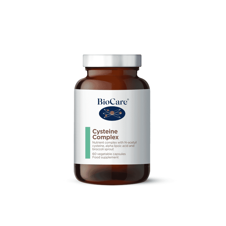 Cysteine Complex 60s