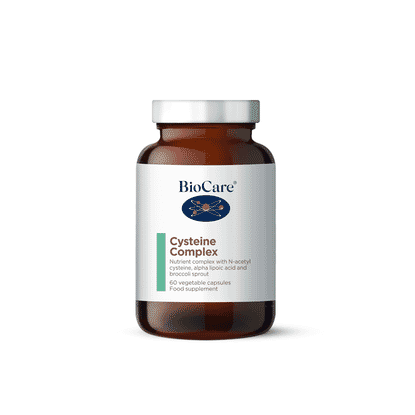 Cysteine Complex 60s