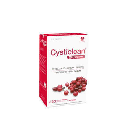 Cysticlean 240mg PAC (Cranberry Extract) 30s