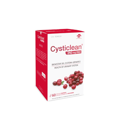 Cysticlean 240mg PAC (Cranberry Extract) 60s