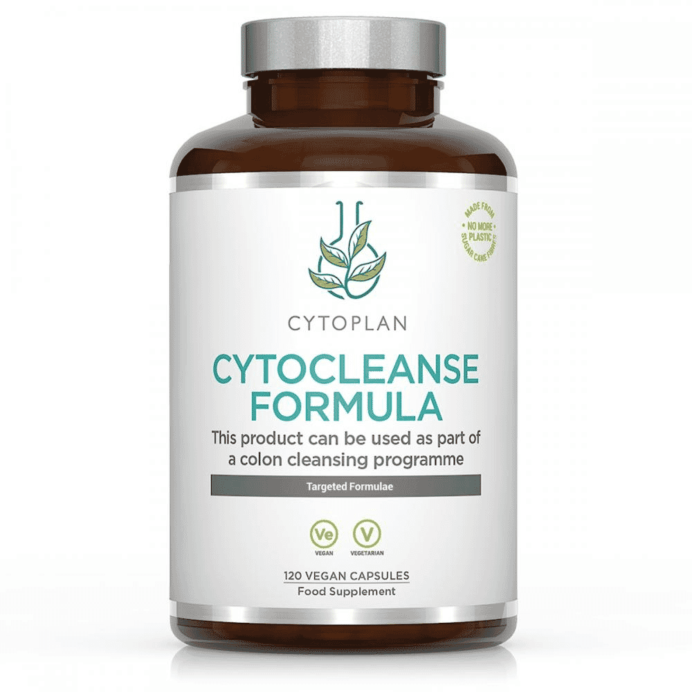 CytoCleanse Formula 120s