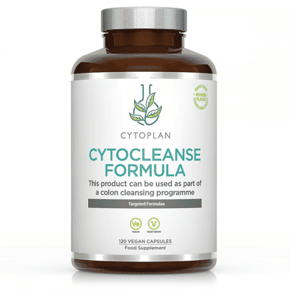 CytoCleanse Formula 120s