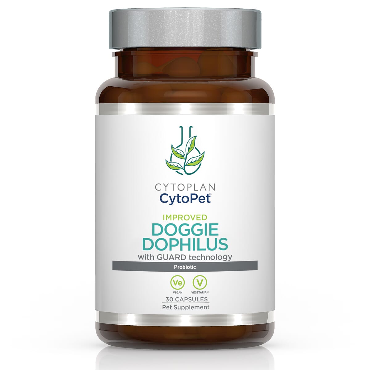 Cytopet Doggie Dophilus 30s