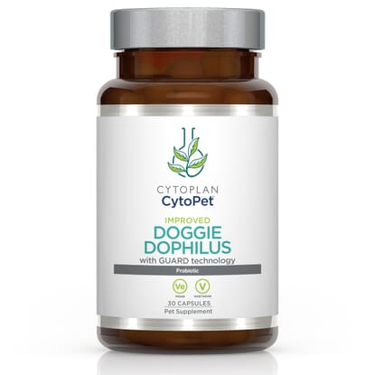 Cytopet Doggie Dophilus 30s