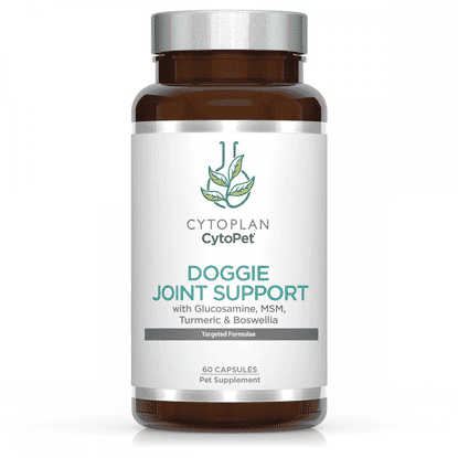 CytoPet Doggie Joint Support 60s