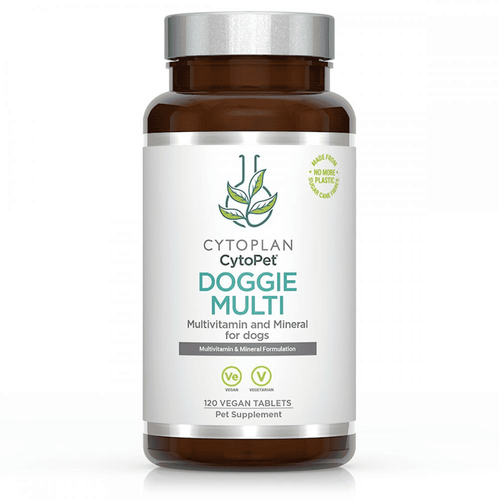 CytoPet Doggie Multi 120s