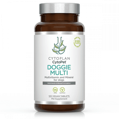 CytoPet Doggie Multi 120s