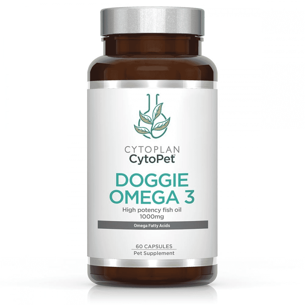 Cytopet Doggie Omega 3 60s