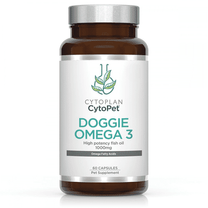 Cytopet Doggie Omega 3 60s