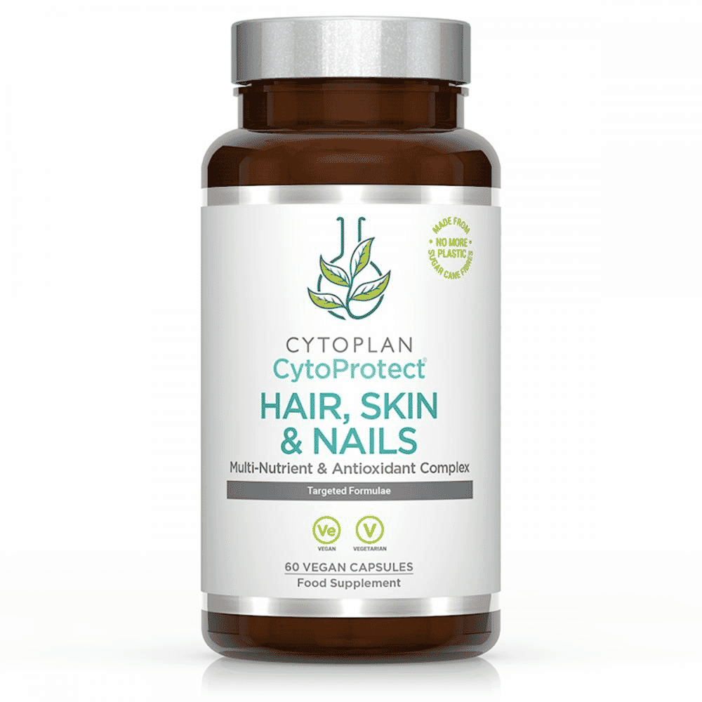 CytoProtect Hair, Skin and Nails 60s