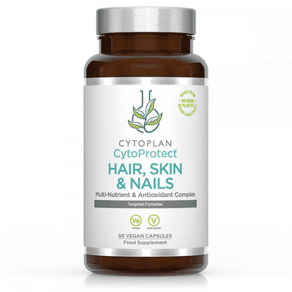CytoProtect Hair, Skin and Nails 60s