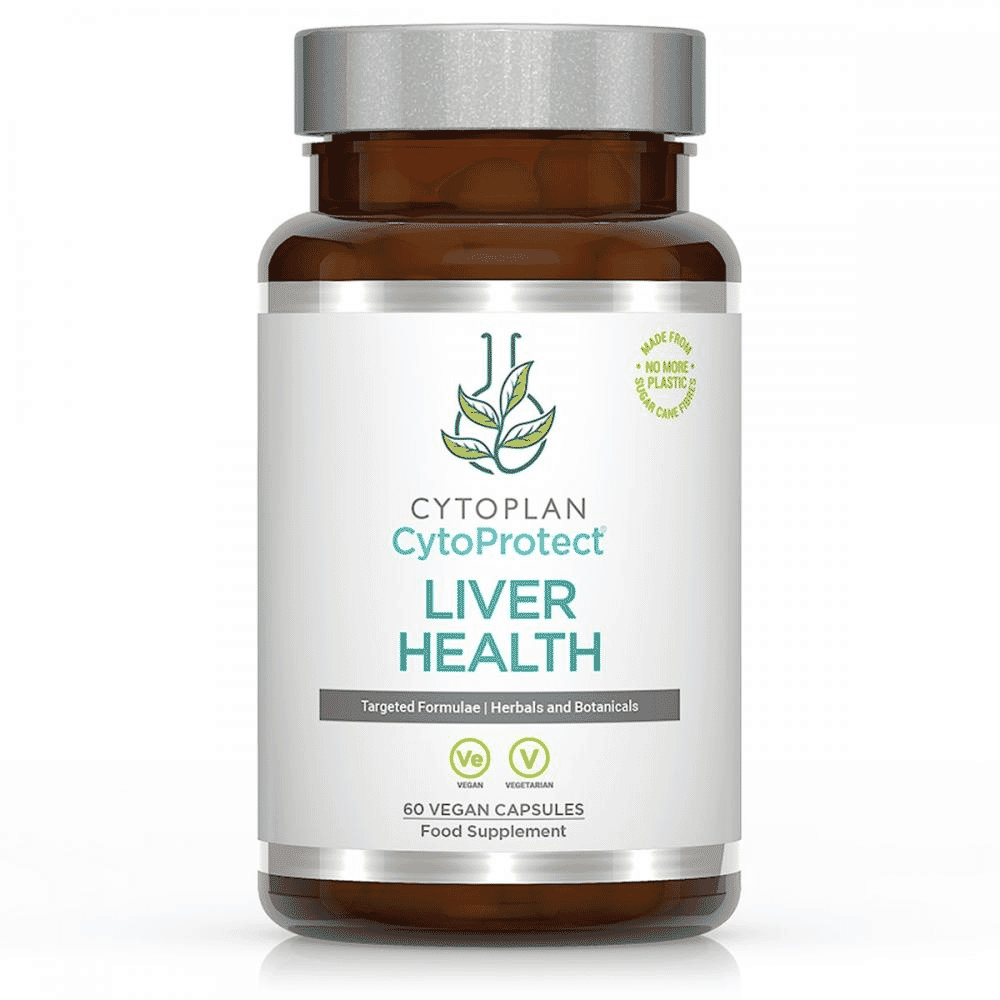 CytoProtect Liver Health 60s