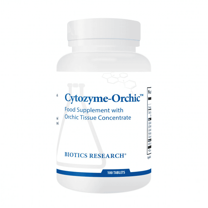 Cytozyme-Orchic 100s