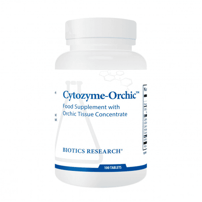 Cytozyme-Orchic 100s
